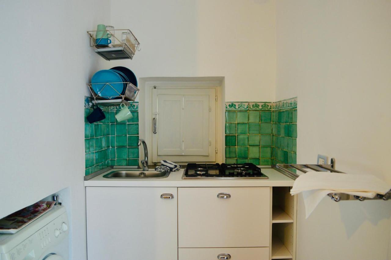 Perla Blu Apartment Gaeta Exterior photo