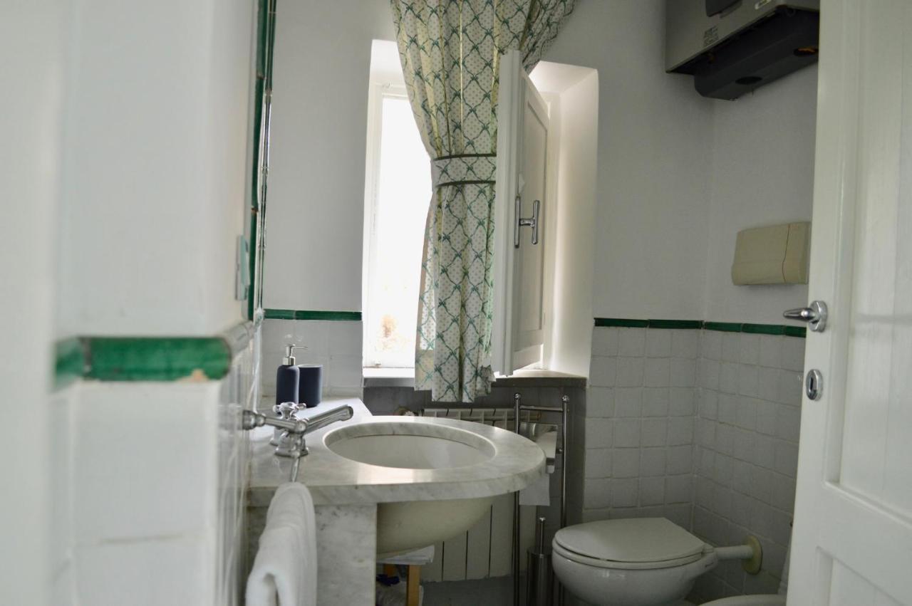 Perla Blu Apartment Gaeta Exterior photo