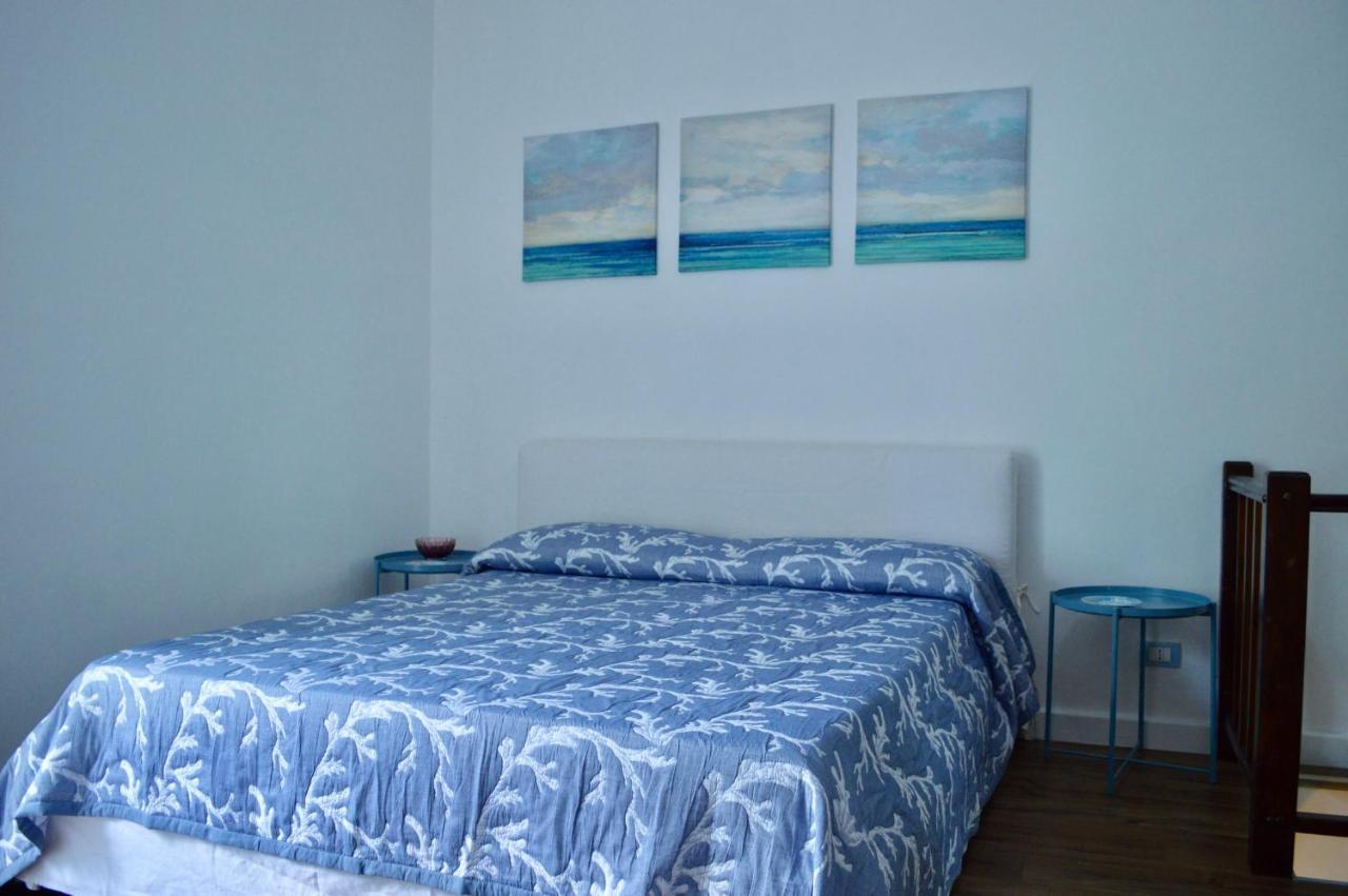 Perla Blu Apartment Gaeta Exterior photo